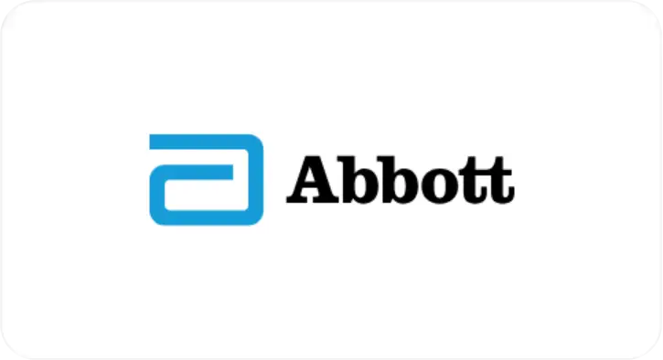 Pharmaceutical Industry Presentation Design Client - Abbott