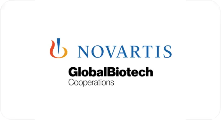 Pharmaceutical Industry Presentation Design Client - Novartis